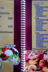 menu 2 Sop Ikan Istimewa Khas Batam