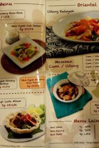 menu 2 Cabe Merah Medan Fair