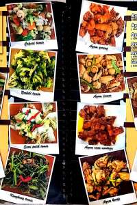 menu 0 Rumah Makan SP16