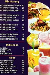 menu 3 Ayam Penyet Cindelaras Ringroad