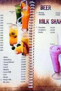 menu 1 Coffee Box Ringroad