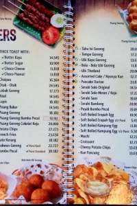 menu 3 Coffee Box Ringroad