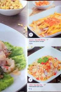 menu 1 Somtam Thai