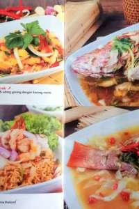 menu 2 Somtam Thai