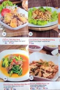 menu 6 Somtam Thai