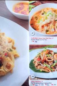 menu 7 Somtam Thai