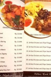 menu 0 Jo Famous Sun Plaza