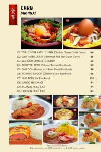 menu 12 Soho Capital Medan