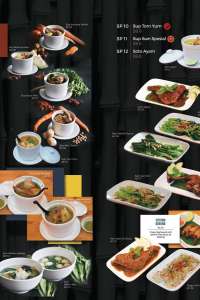 menu 0 De Soup Malaysian Signature