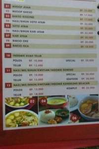 menu 1 Miesop Coco Kalimantan
