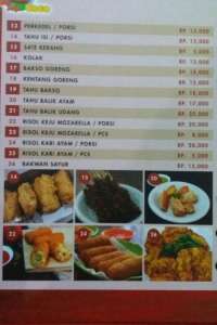 menu 3 Miesop Coco Kalimantan