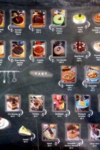 menu 2 Lekker Urban Food House Putri Hijau