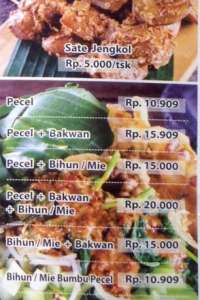 menu 4 Kalasan Cemara Asri