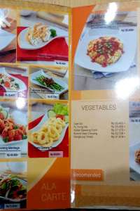 menu 4 Yum Mie Medan Fair