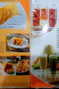 menu 5 Yum Mie Medan Fair