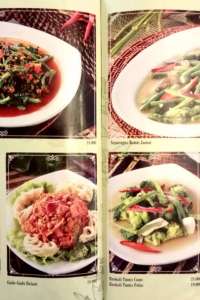 menu 9 Koki Sunda