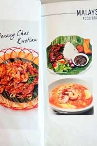 menu 2 STRAITS9 Authentic Peranakan Cuisine Brastagi