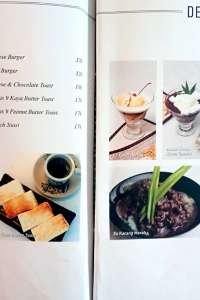 menu 7 STRAITS9 Authentic Peranakan Cuisine Brastagi