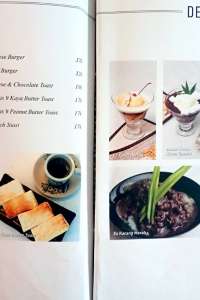 menu 7 STRAITS9 Authentic Peranakan Cuisine Lippo