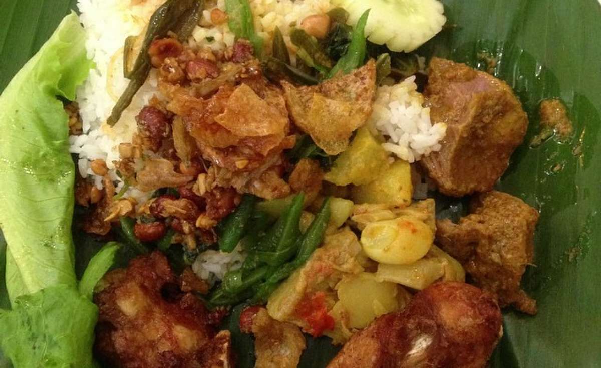 Nasi Sayur Ahuat Photo 0