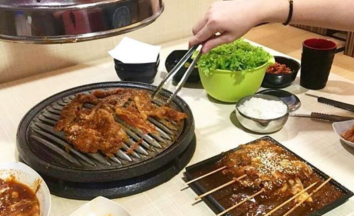 Angry Korean BBQ Photo 0