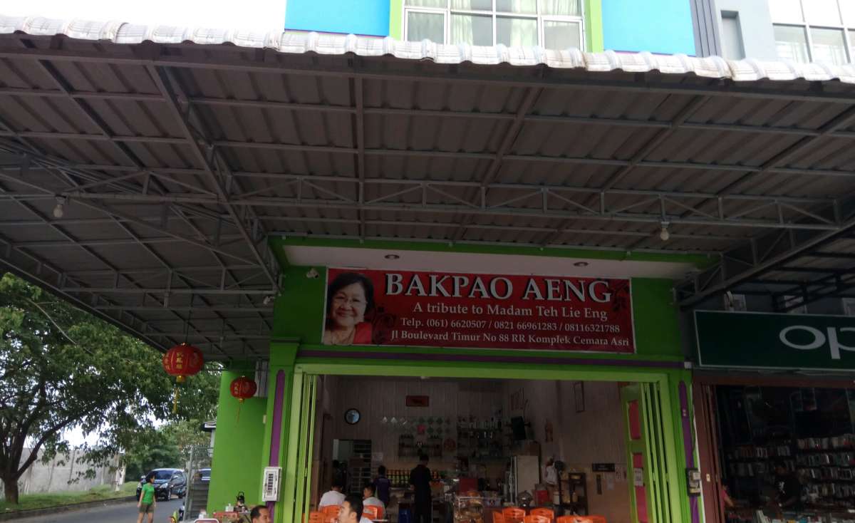 Bakpao Aeng Photo 2