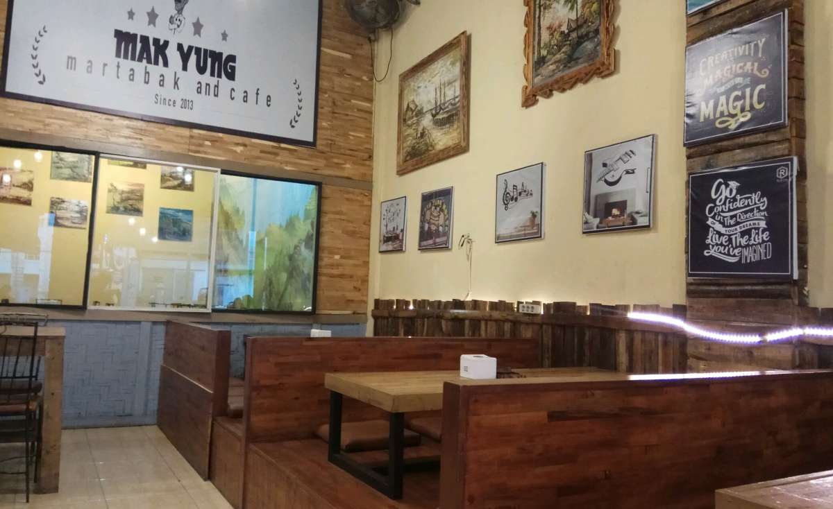 Makyung Martabak and Cafe Cemara Photo 1