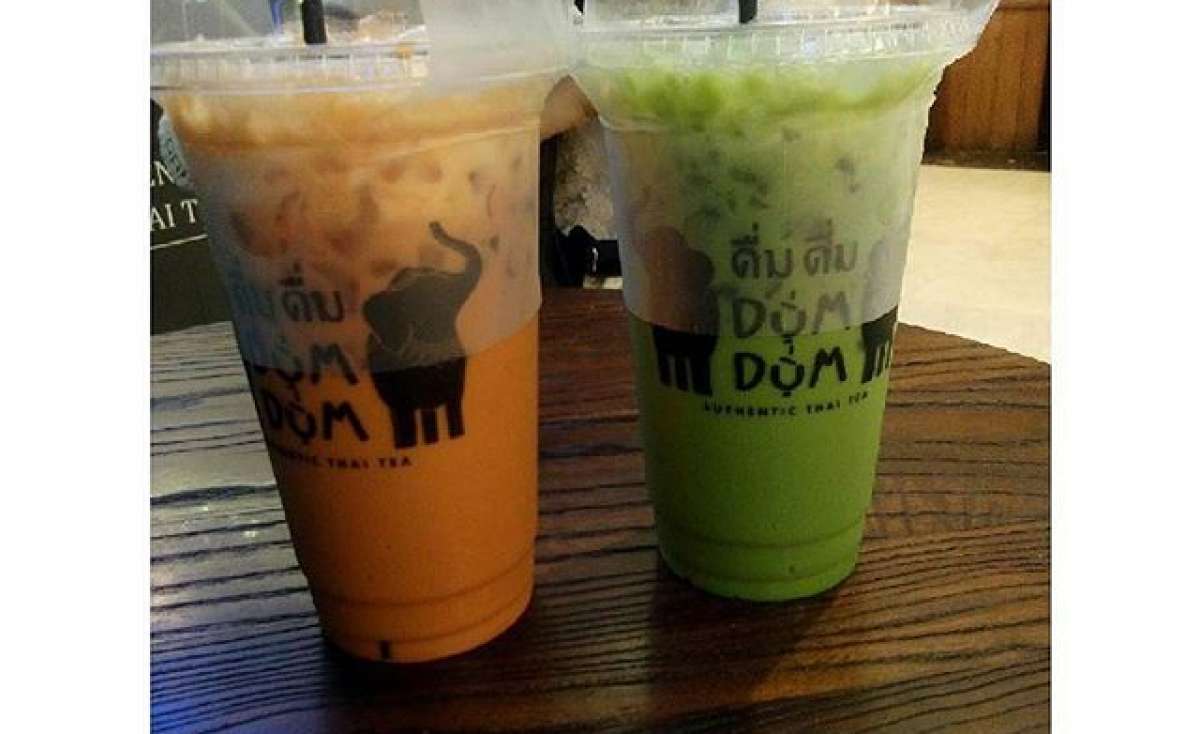 Dum Dum Thai Drinks Medan Fair Photo 0