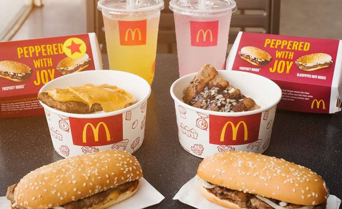 McDonalds SM Raja Photo 0