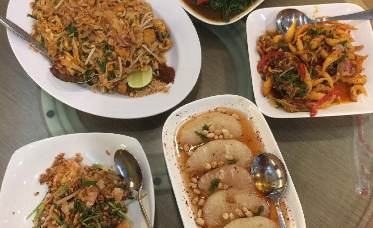 Sawasdee Seafood Thai Photo 1