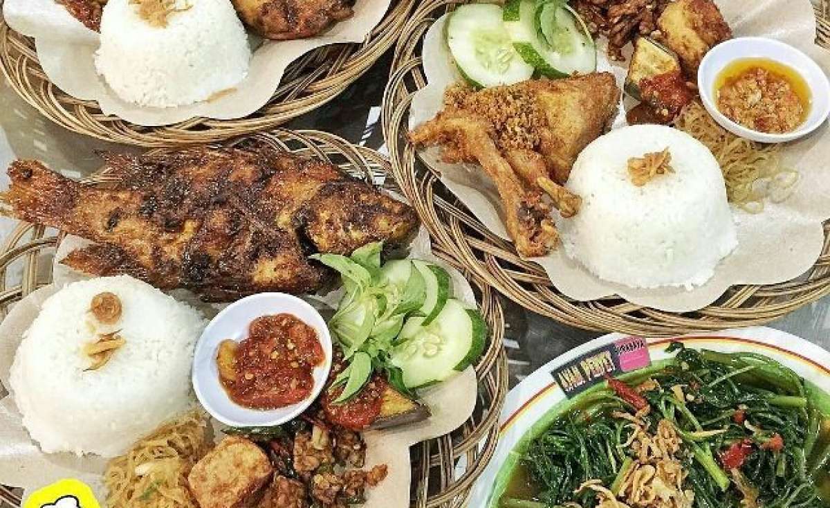 Ayam Penyet Surabaya Krakatau Photo 1