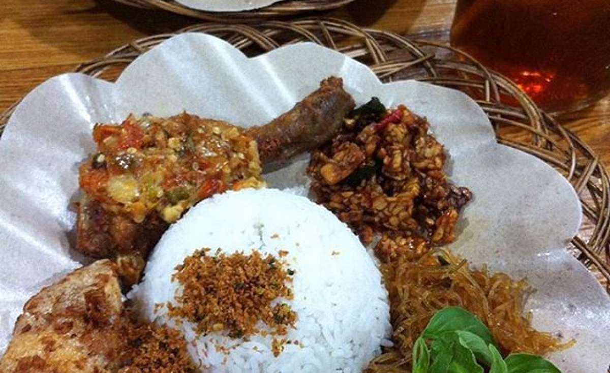 Ayam Penyet Surabaya Krakatau Photo 7