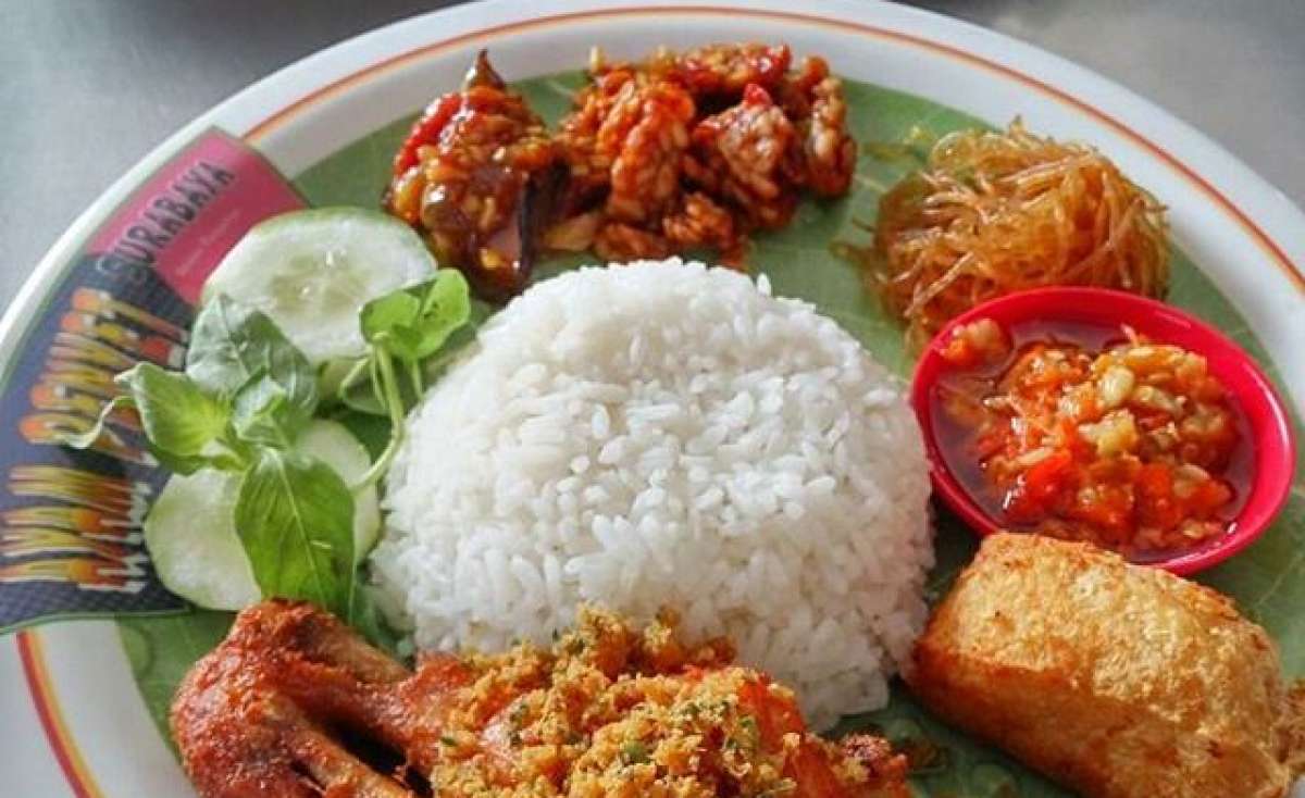 Ayam Penyet Surabaya Gatot Subroto Photo 6