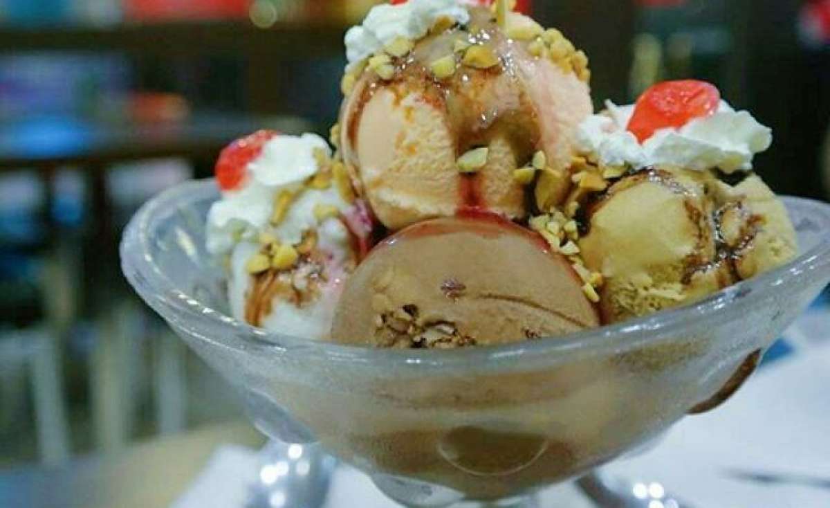 City Ice Cream Medan Fair Photo 1