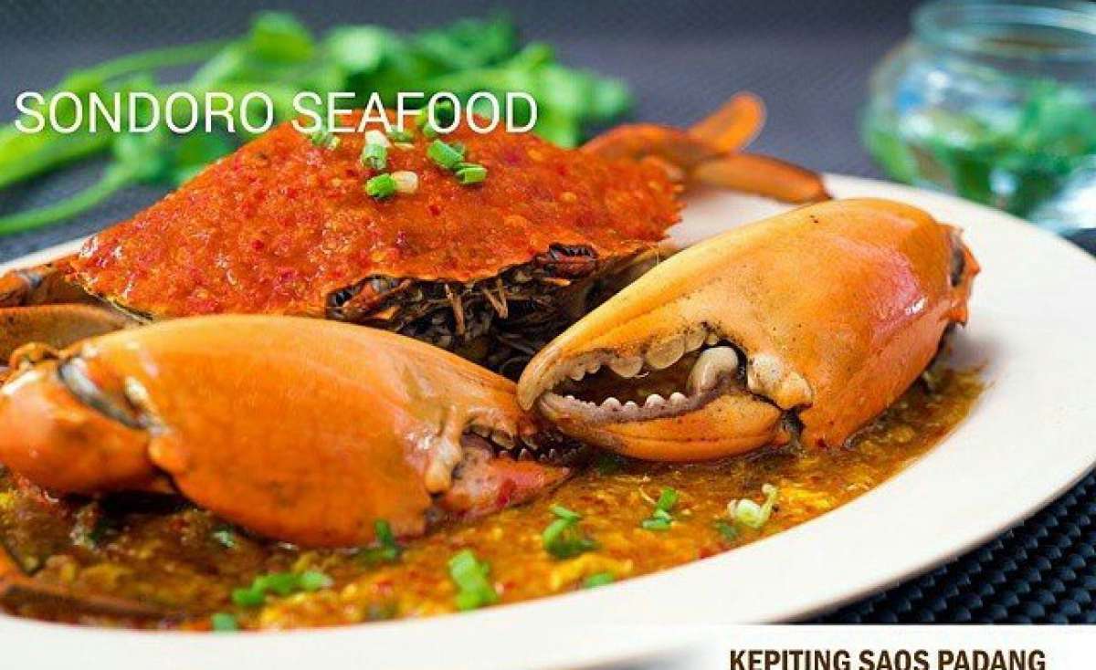 Sondoro Seafood Singapore Station Photo 3