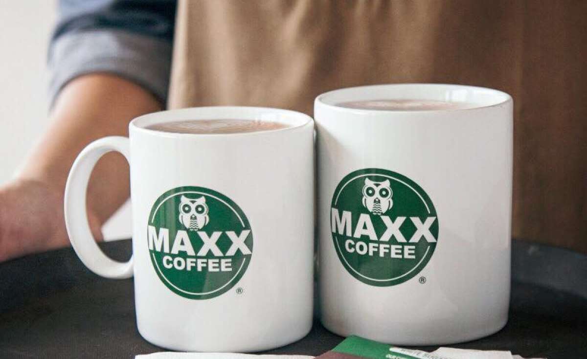 Maxx Coffee Medan Fair Photo 1