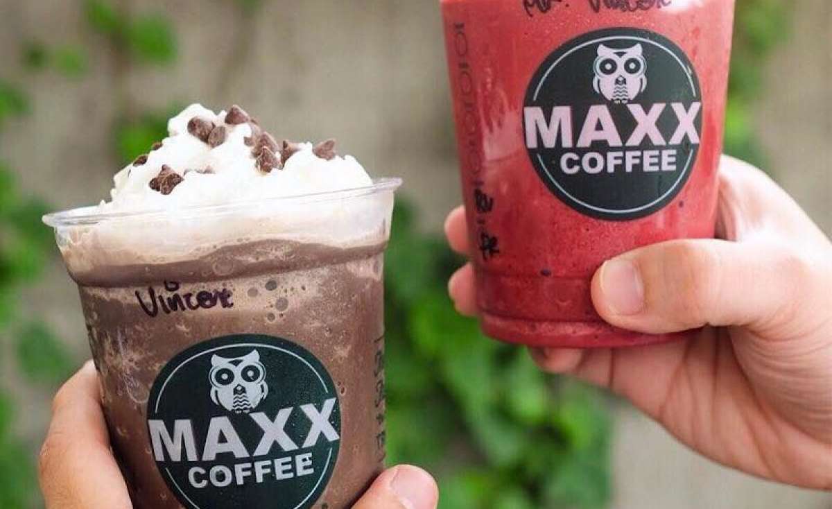 Maxx Coffee Medan Fair Photo 2