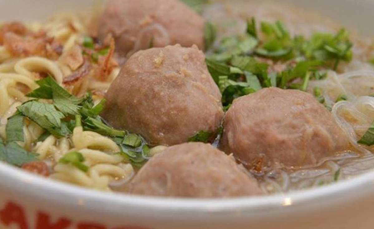 Bakso Lapangan Tembak Senayan Medan Fair Photo 2