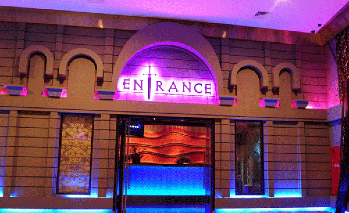 Entrance Music Temple Grand Aston