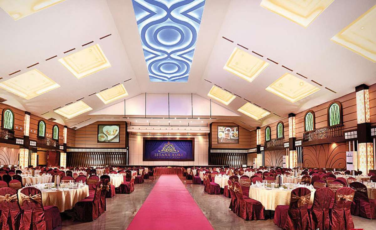 Istana Koki Restaurant & Grand Ballroom
