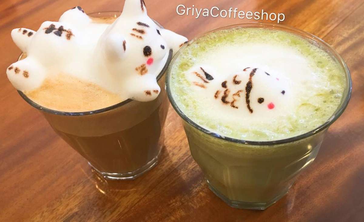 Griya Coffee Shop