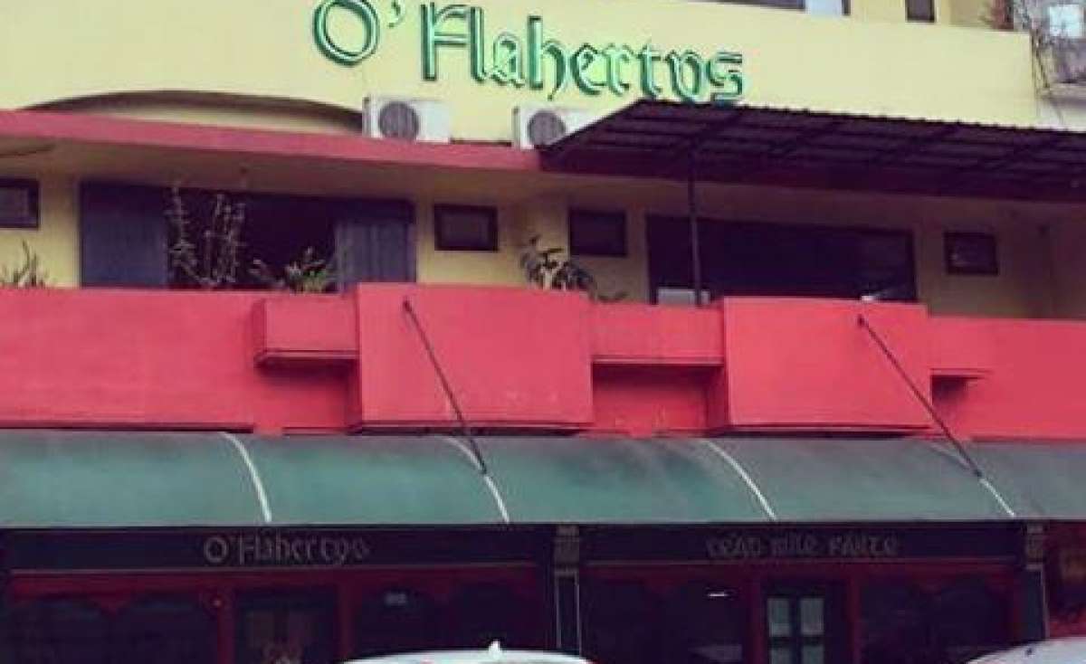 O Flahertys Irish Pub