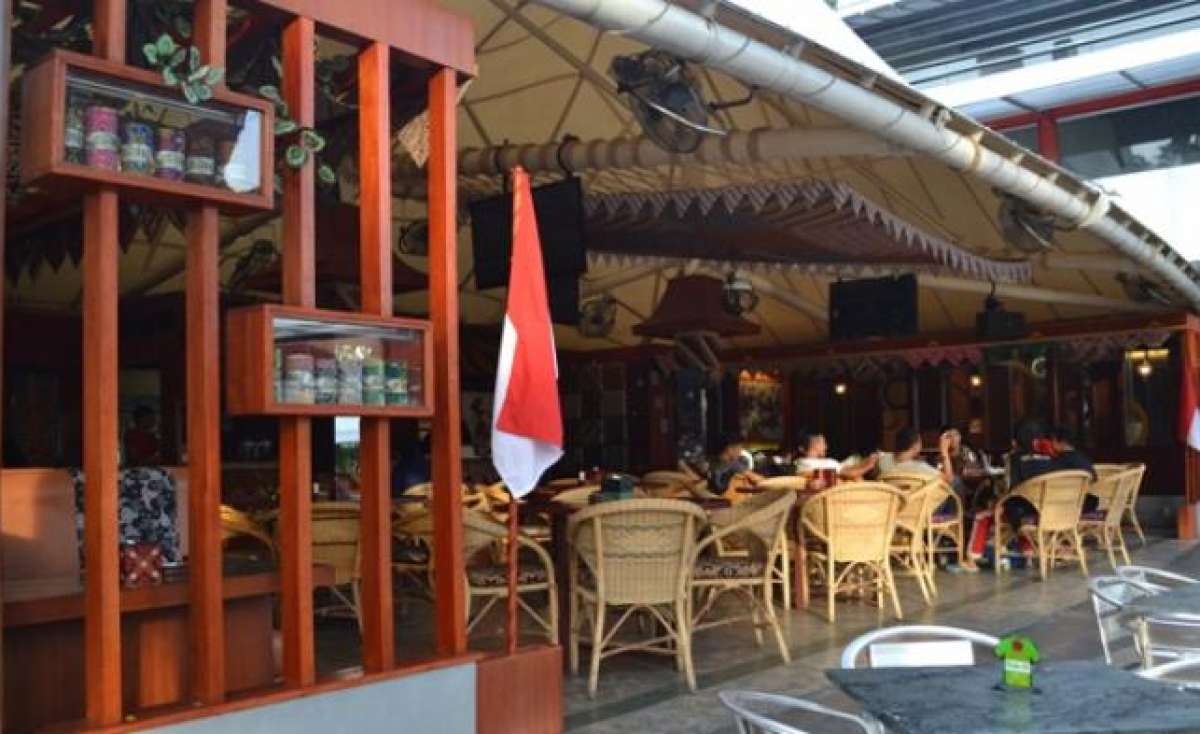 Batik Urban Cafe