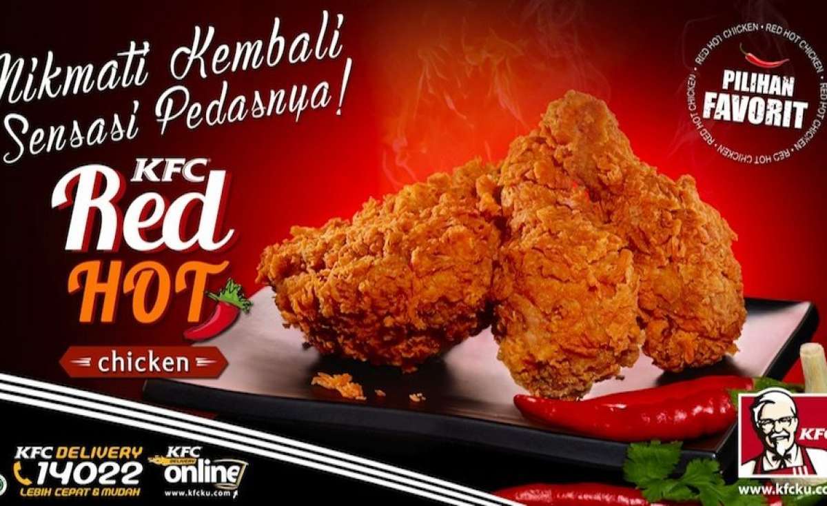 KFC Ramayana Medan