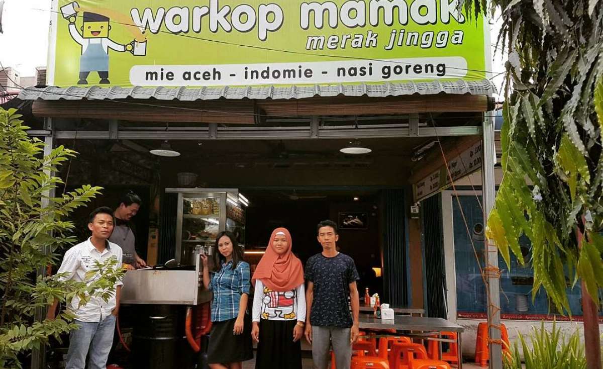 Warkop Mamak