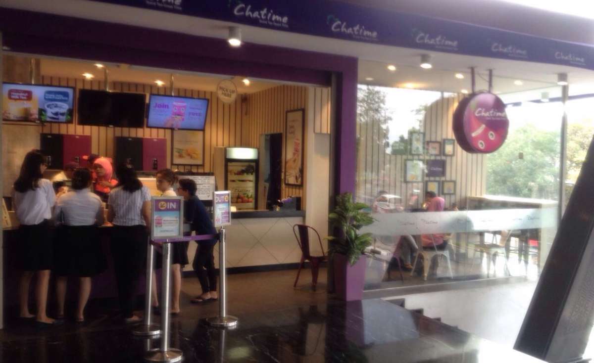 Chatime Focal Point