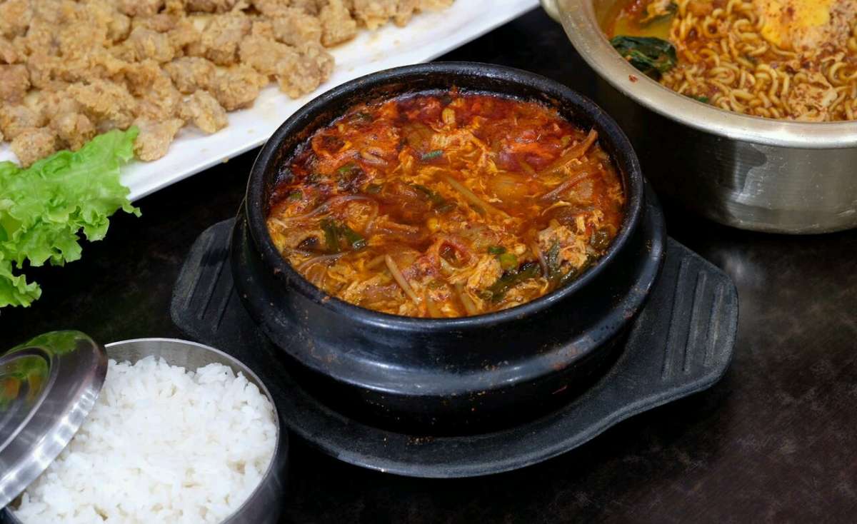K-Pot The Korean Cuisine Centre Point